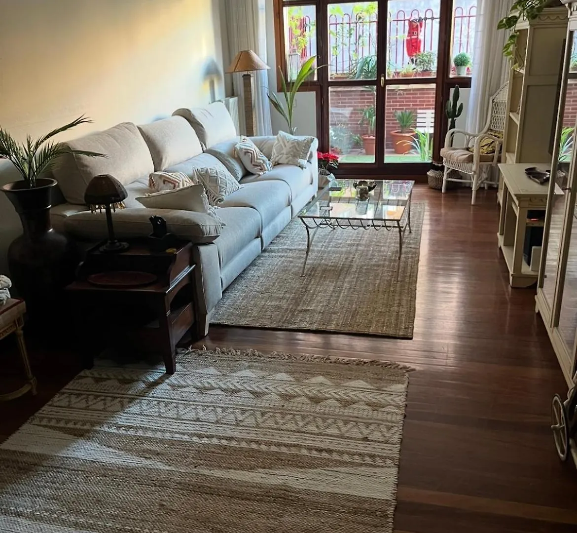 Alojamento de Acomodação e Pequeno-almoço Habitacion Doble Bilbau Espanha