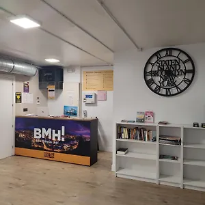  Auberge de jeunesse Metropolitan By Bossh!